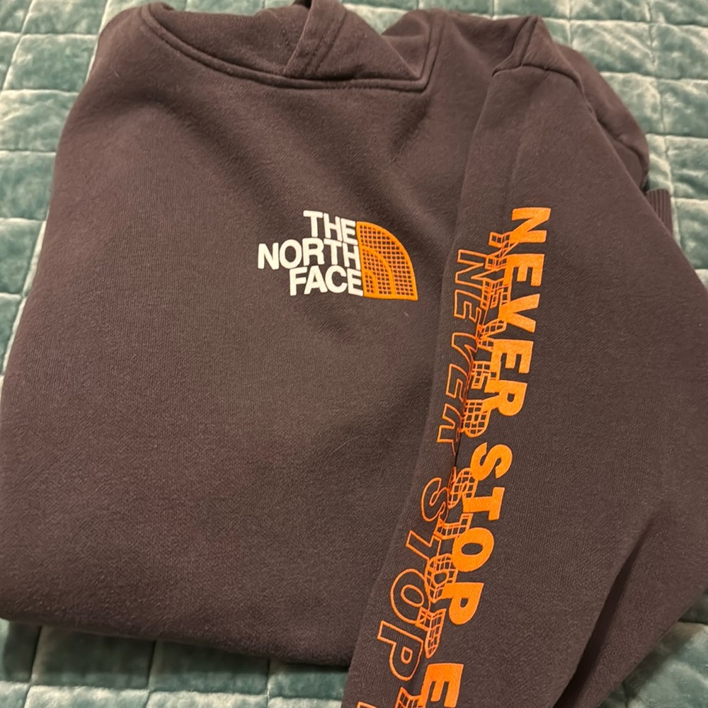 North Face Hoodie